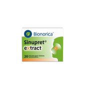 SINUPRET extract überzogene Tabletten