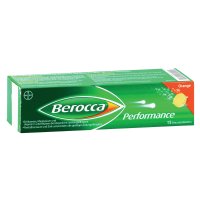 BEROCCA Performance Brausetabletten