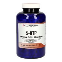 5-HTP 50 mg GPH Kapseln