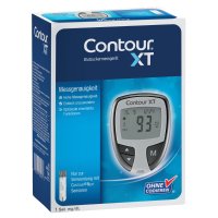 CONTOUR XT Set mg/dl