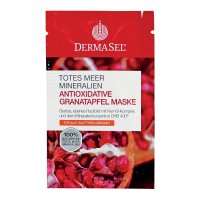 DERMASEL Maske Granatapfel SPA