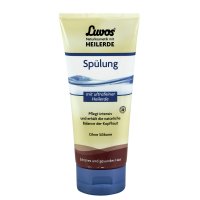 LUVOS Naturkosmetik mit Heilerde Spülung