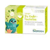 SIDROGA Bio Kinder-Fencheltee Filterbeutel