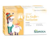 SIDROGA Bio Kinder-Hustentee Filterbeutel