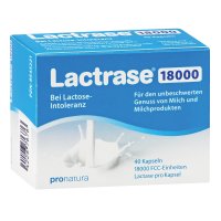 LACTRASE 18.000 FCC Kapseln