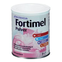 FORTIMEL Pulver Erdbeere