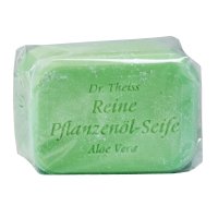 DR.THEISS Aloe Vera reine Pflanzenölseife