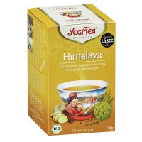 YOGI TEA Himalaya Bio Filterbeutel