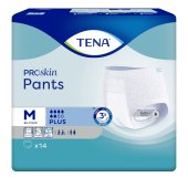 Vorratspackung TENA Proskin Pants Plus M | Einweghosen