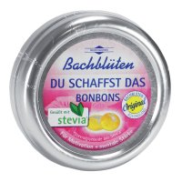 BACHBLÜTEN Murnauers Du schaffst das Bonbons