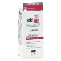 SEBAMED Trockene Haut parfümfrei Lotion Urea 10%