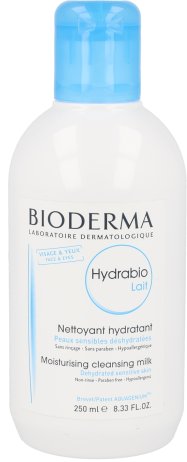 BIODERMA Hydrabio Lait Reinigungsmilch