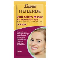 LUVOS Heilerde Creme-Maske mit Goldkamille