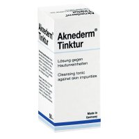 AKNEDERM Tinktur