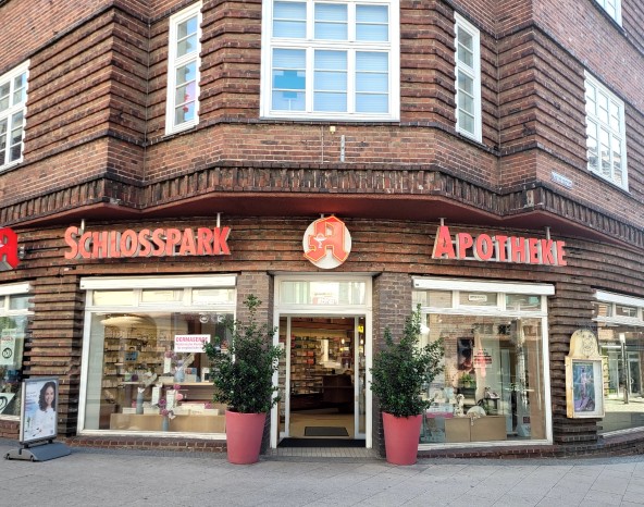 Schlosspark-Apotheke