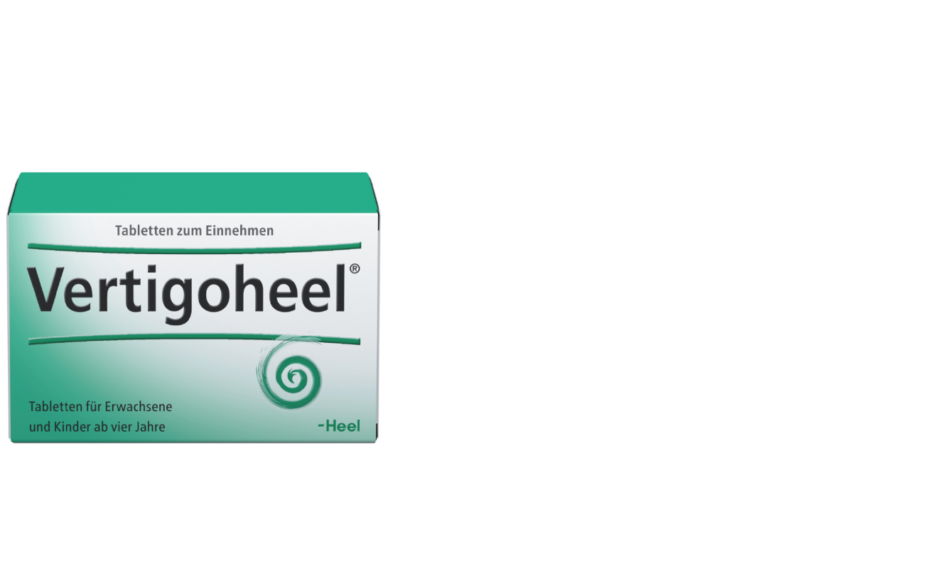 Anzeige: Vertigoheel, Wirkt natürlich gegen Schwindel. Für mehr  Sicherheit und ein aktives Lebensgefühl.