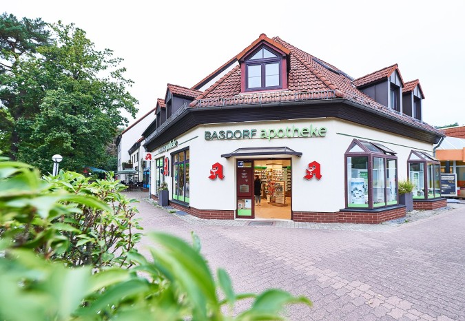 Basdorf-Apotheke