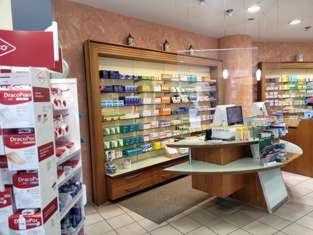 Schlosspark-Apotheke