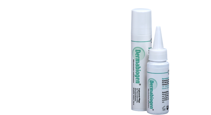 Anzeige: Sanfte Pflege für Problemhaut, Dermabiogen® mit patentiertem  Milchsäurebakterien-Extrakt