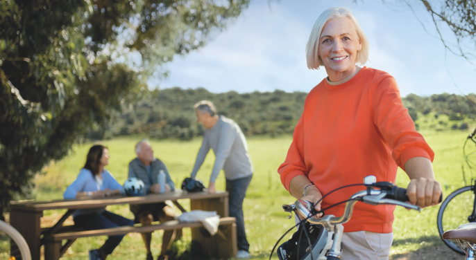 Anzeige: Vertigoheel, Wirkt natürlich gegen Schwindel. Für mehr  Sicherheit und ein aktives Lebensgefühl.